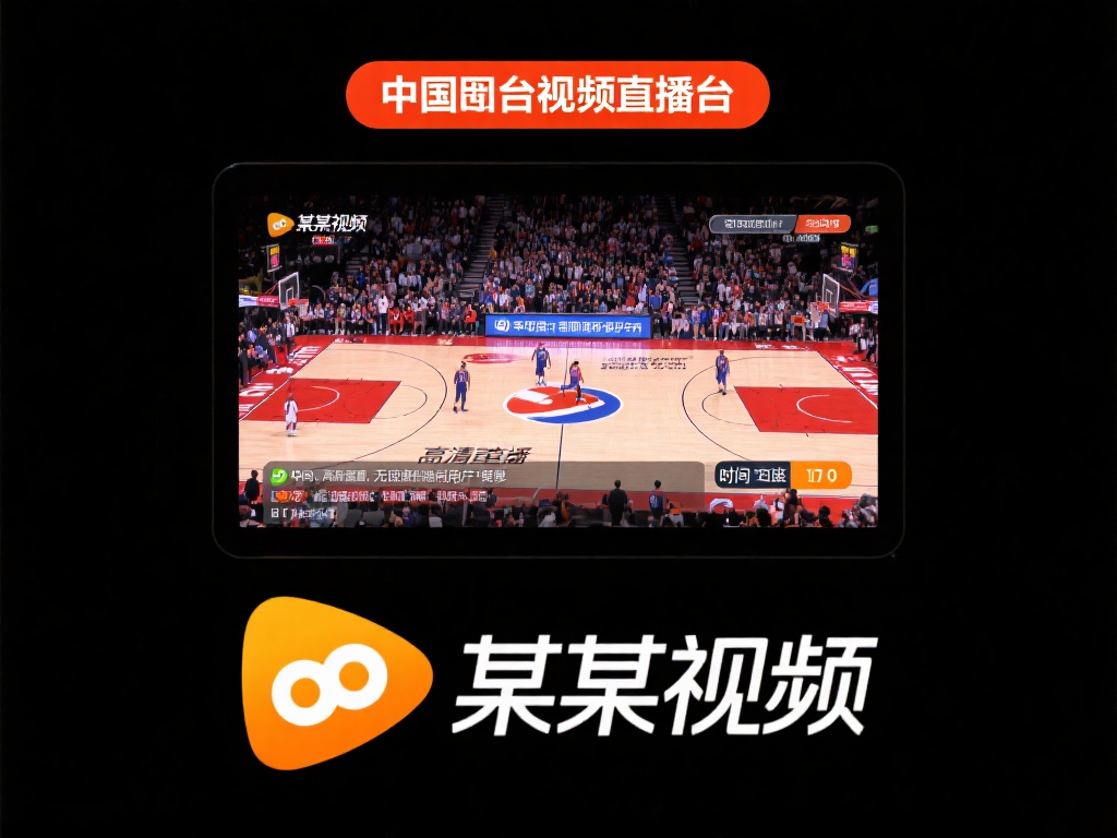 例如，国内的一些视频直播平台如“某某视频